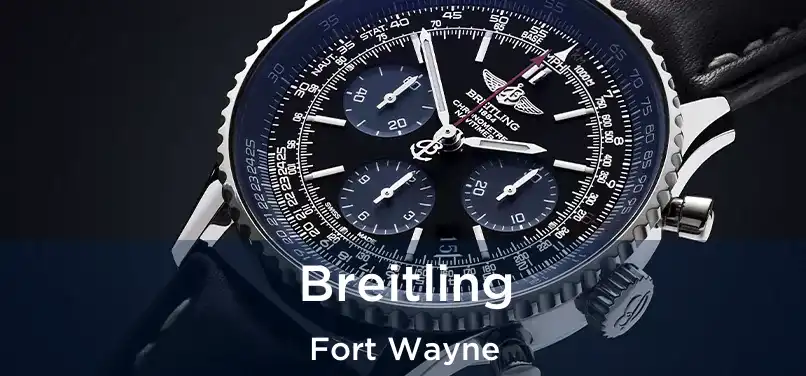  Breitling Fort Wayne