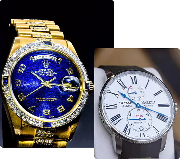 Luxury Watch Buyers in Fort Wayne, IN