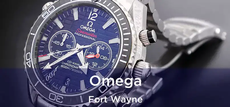  Omega Fort Wayne