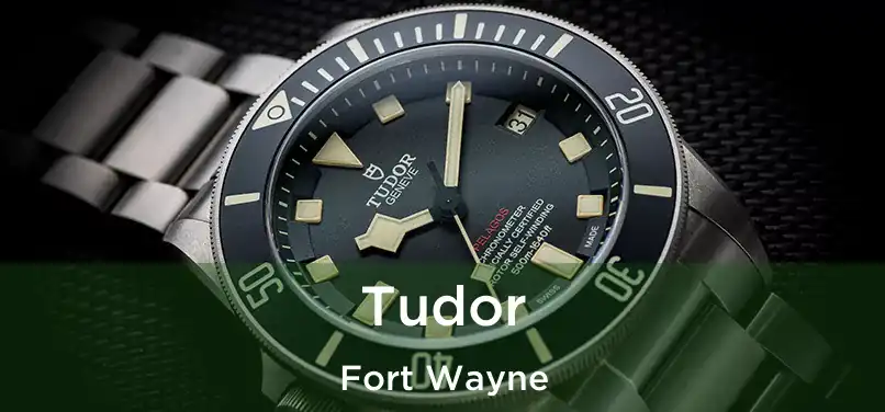  Tudor Fort Wayne