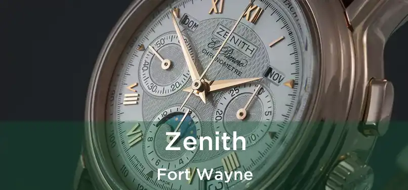  Zenith Fort Wayne